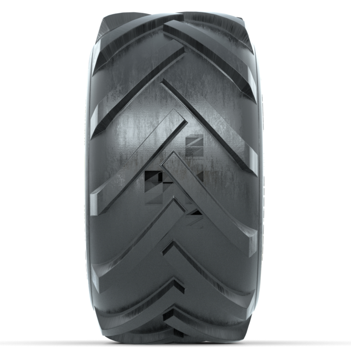 Tire, 18X9.50-8 4PR Duro Lug