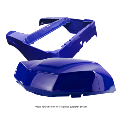 DoubleTake Club Car Tempo Factory Body Kit - Choose your Color