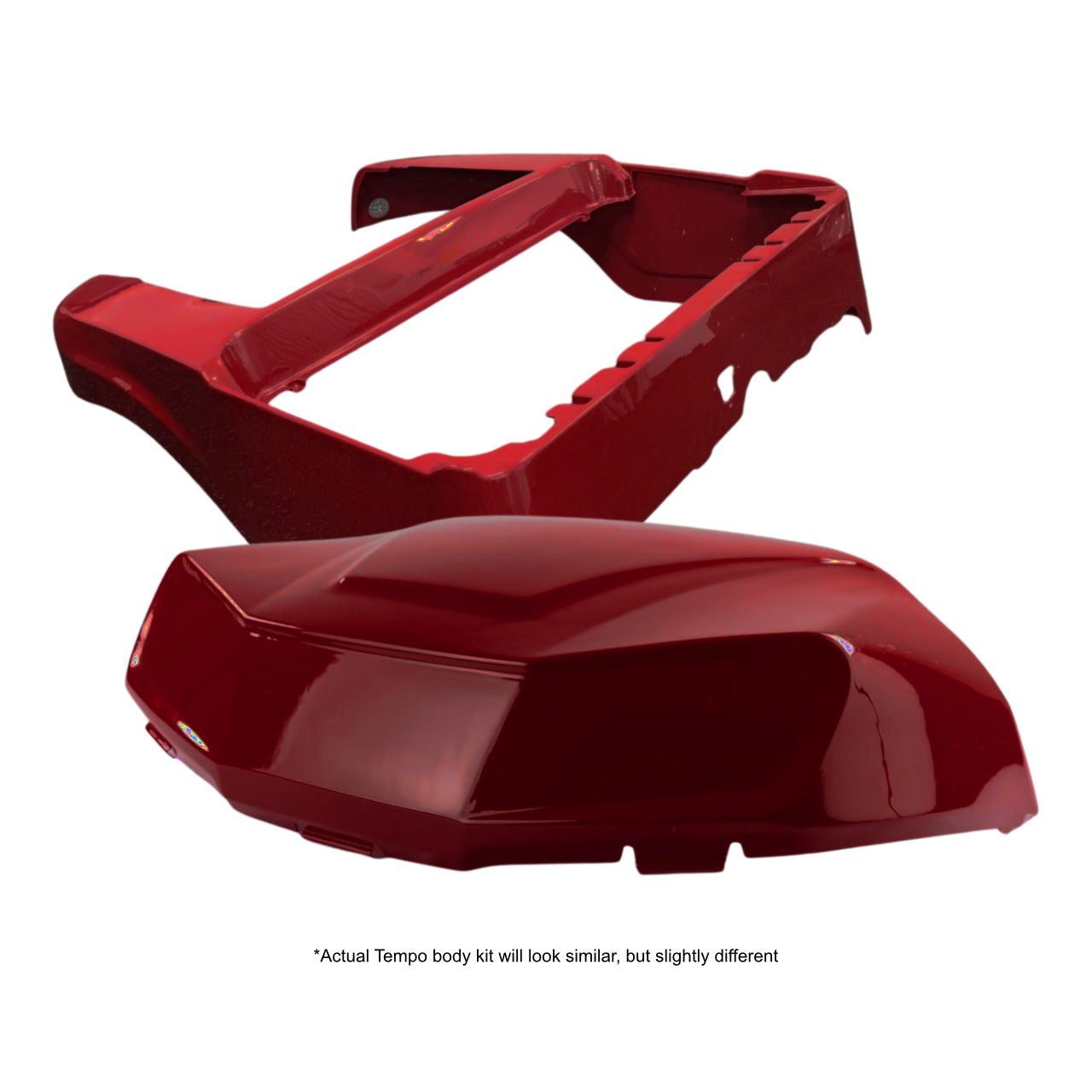 DoubleTake Club Car Tempo Factory Body Kit - Choose your Color