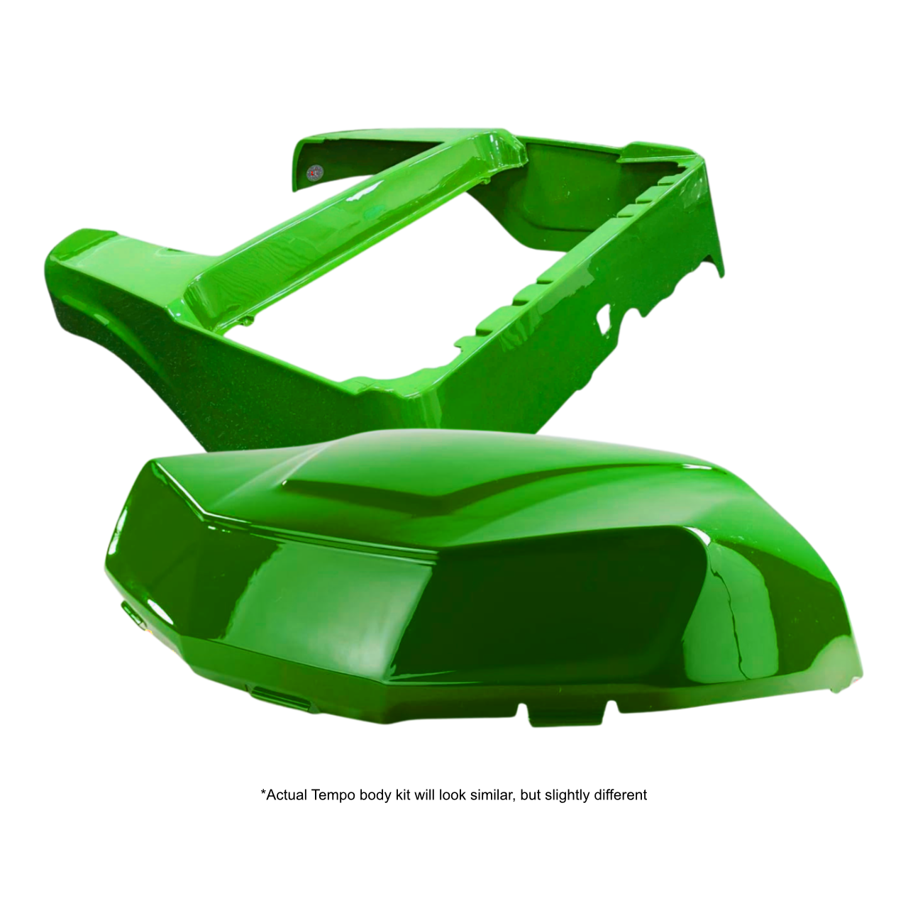 DoubleTake Club Car Tempo Factory Body Kit - Choose your Color