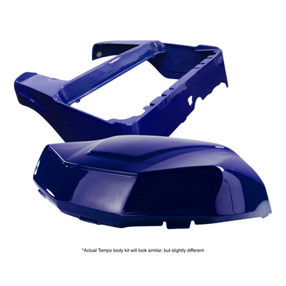 DoubleTake Club Car Tempo Factory Body Kit - Choose your Color