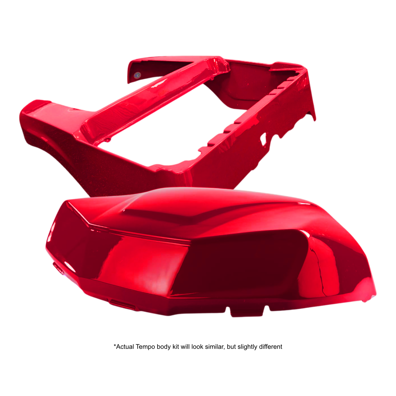 DoubleTake Club Car Tempo Factory Body Kit - Choose your Color