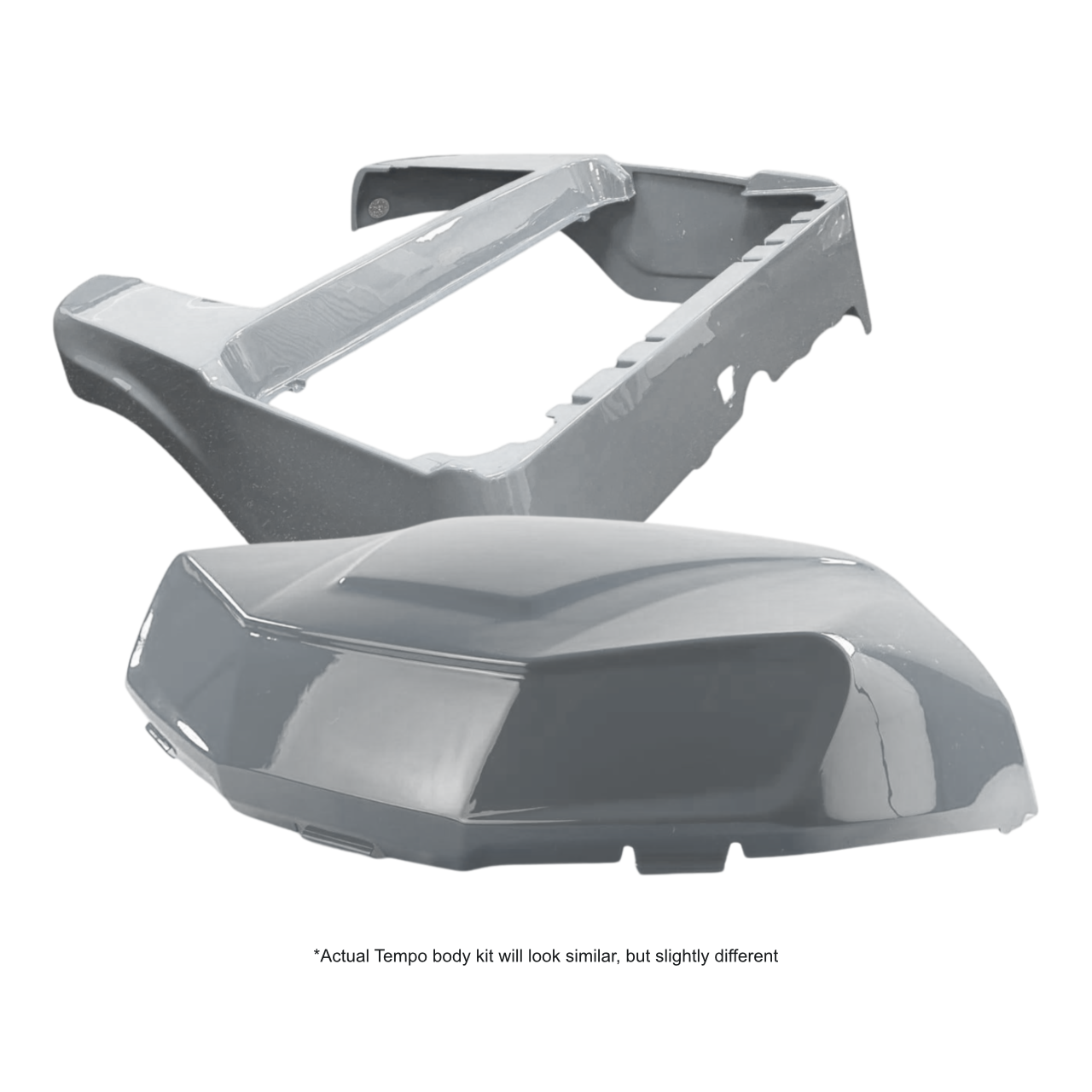 DoubleTake Club Car Tempo Factory Body Kit - Choose your Color