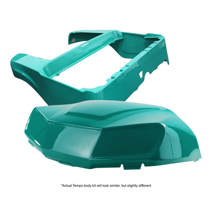DoubleTake Club Car Tempo Factory Body Kit - Choose your Color