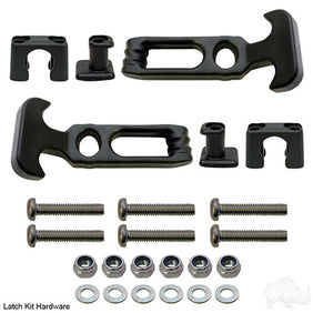 Latch, SET OF 2, Utility Box
