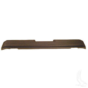 Bumper, Rear, Club Car DS 93+ Standard golf cart replacement