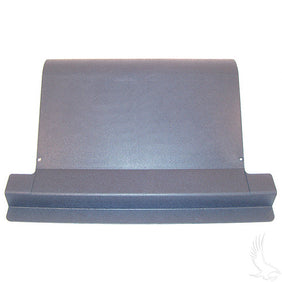 plastic/rubber access panel cover for the EZ-GO TXT