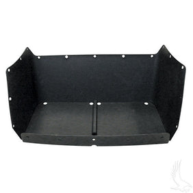 Plastic Bagwell liner for the EZ-GO TXT