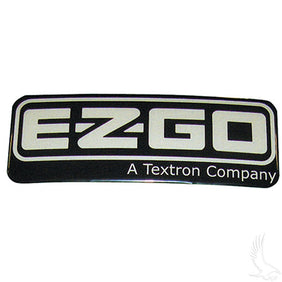 Emblem, E-Z-Go RXV 08+, TXT 14+