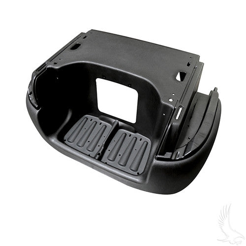 Rear Underbody Club Car Precedent Black