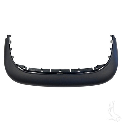 Trim, Lower Front Cowl, Black, Club Car Precedent