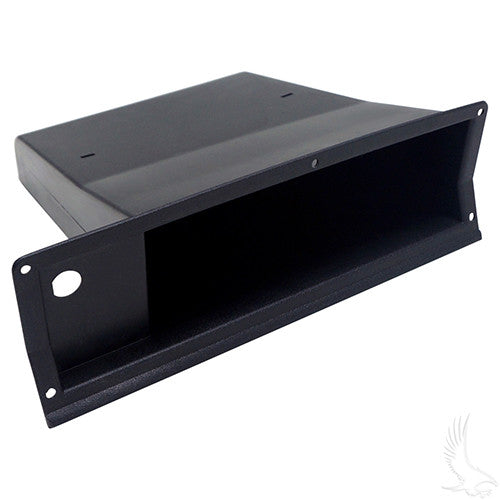 Compartment Center, for Instrument Panel, E-Z-Go TXT 14+