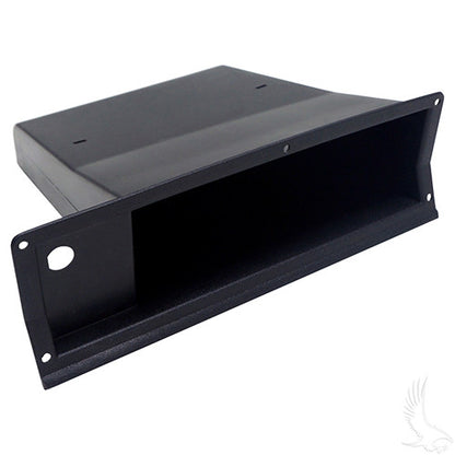 Compartment Center, for Instrument Panel, E-Z-Go TXT 14+
