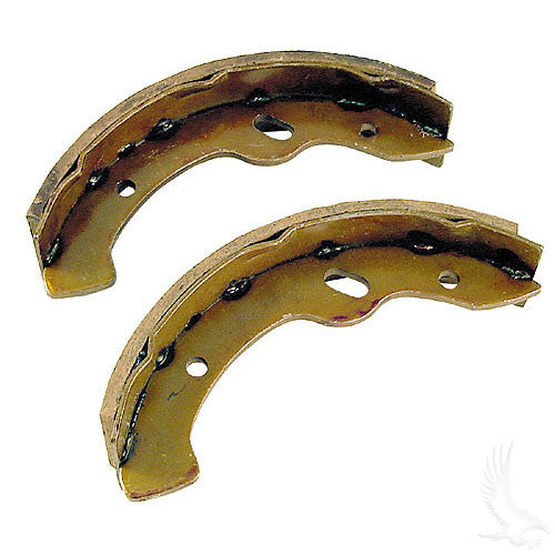 Brake Shoes, SET OF 2, E-Z-Go Medalist/TXT 97+,  Yamaha G2-G22 94-06