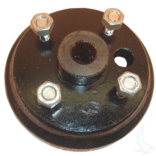 Brake Drum, E-Z-Go 4-cycle Gas 91+ Except ST350 Direct replacement