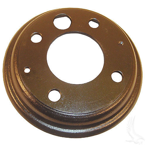 Brake Drum, E-Z-Go 77-81, Club Car DS 81-94, Precedent, Yamaha 82-03