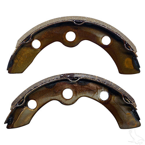 Brake Shoes, SET of 2, Yamaha Drive2, Drive 15+