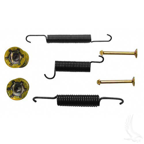 Spring Kit, Brake Direct replacement for Original Equipment