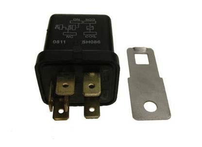 Elec component box relay CC 92-up utility