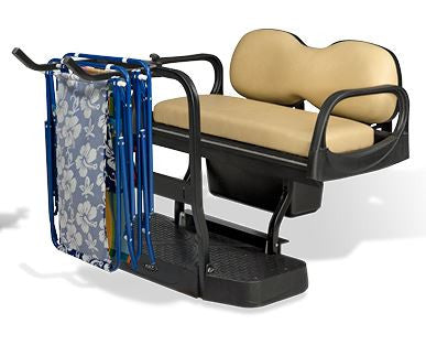 DoubleTake Chair Holder, Max 5 Rear Seat Kit