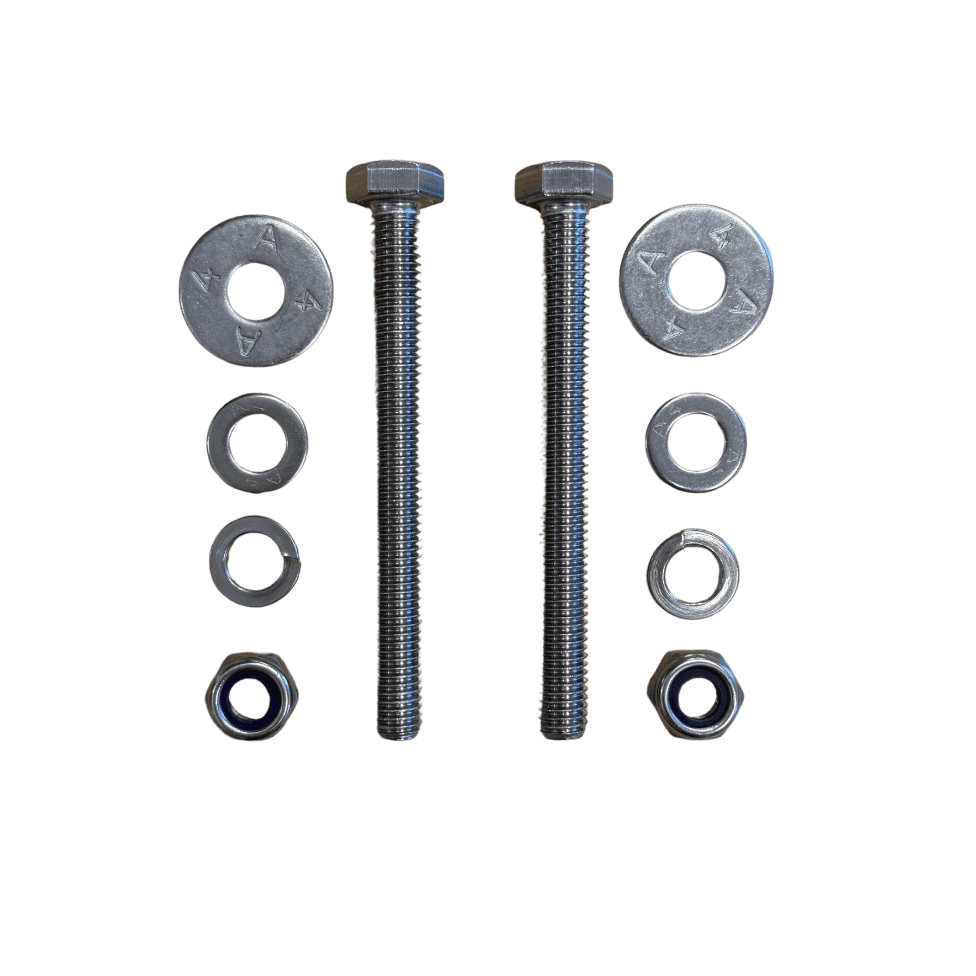 Bedrock Battery Install Bolts - 80mm M8