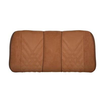 Premium RedDot® Honey Suede Front Seat Assemblies for EZGO TXT