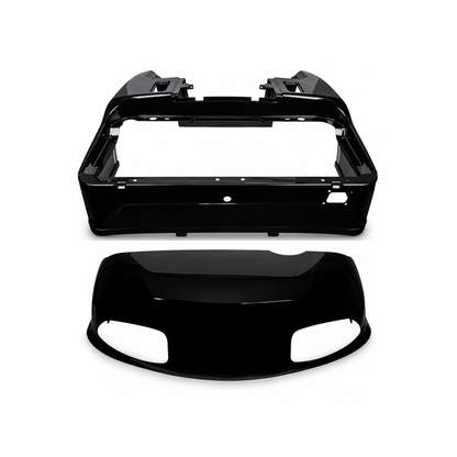 EZGO RXV OEM-Style Front Cowl & Rear Body Kit (2008–2023)