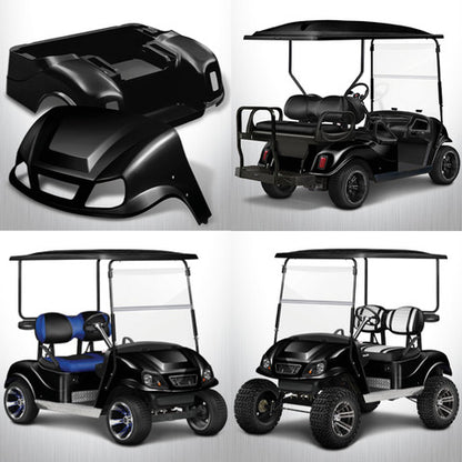 EZGO TXT DoubleTake Titan Body Kit - Select your Color