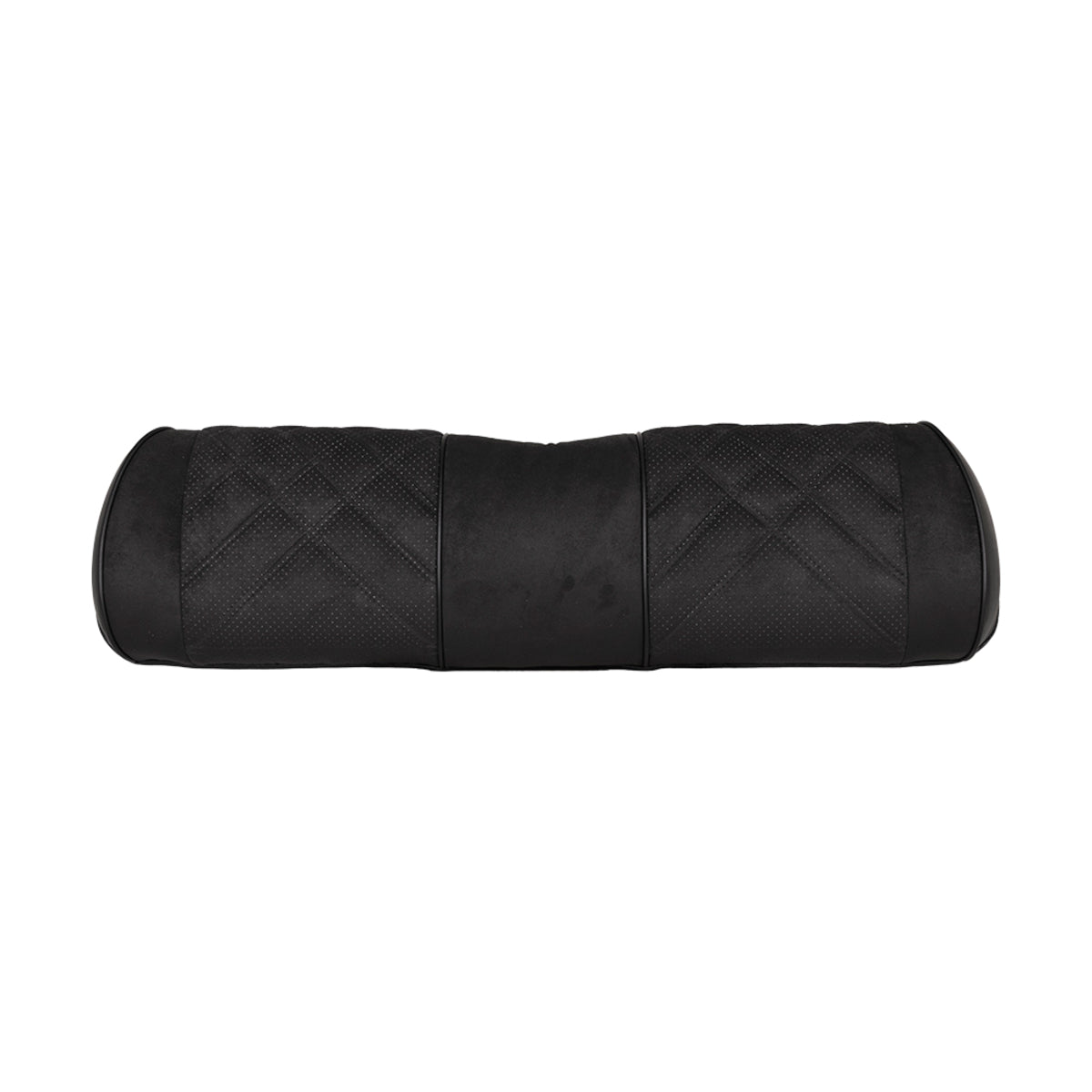 Premium RedDot® Black Suede GTW® Mach3 Rear Seat Cushions