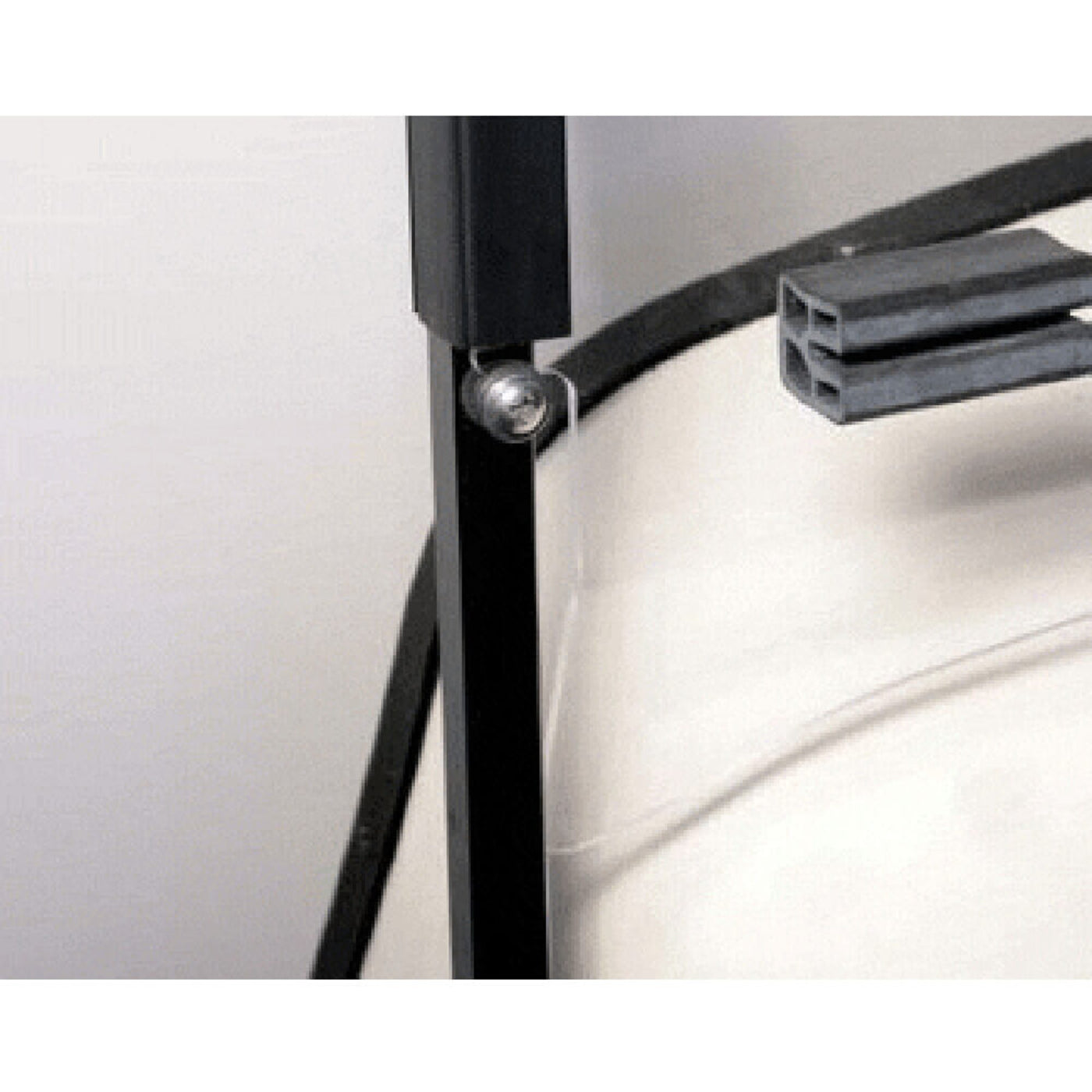 Clear E-Z-GO Bolt Fold-down Windshield (Years T48 Models)