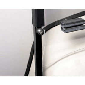 Clear E-Z-GO Bolt Fold-down Windshield (Years T48 Models)