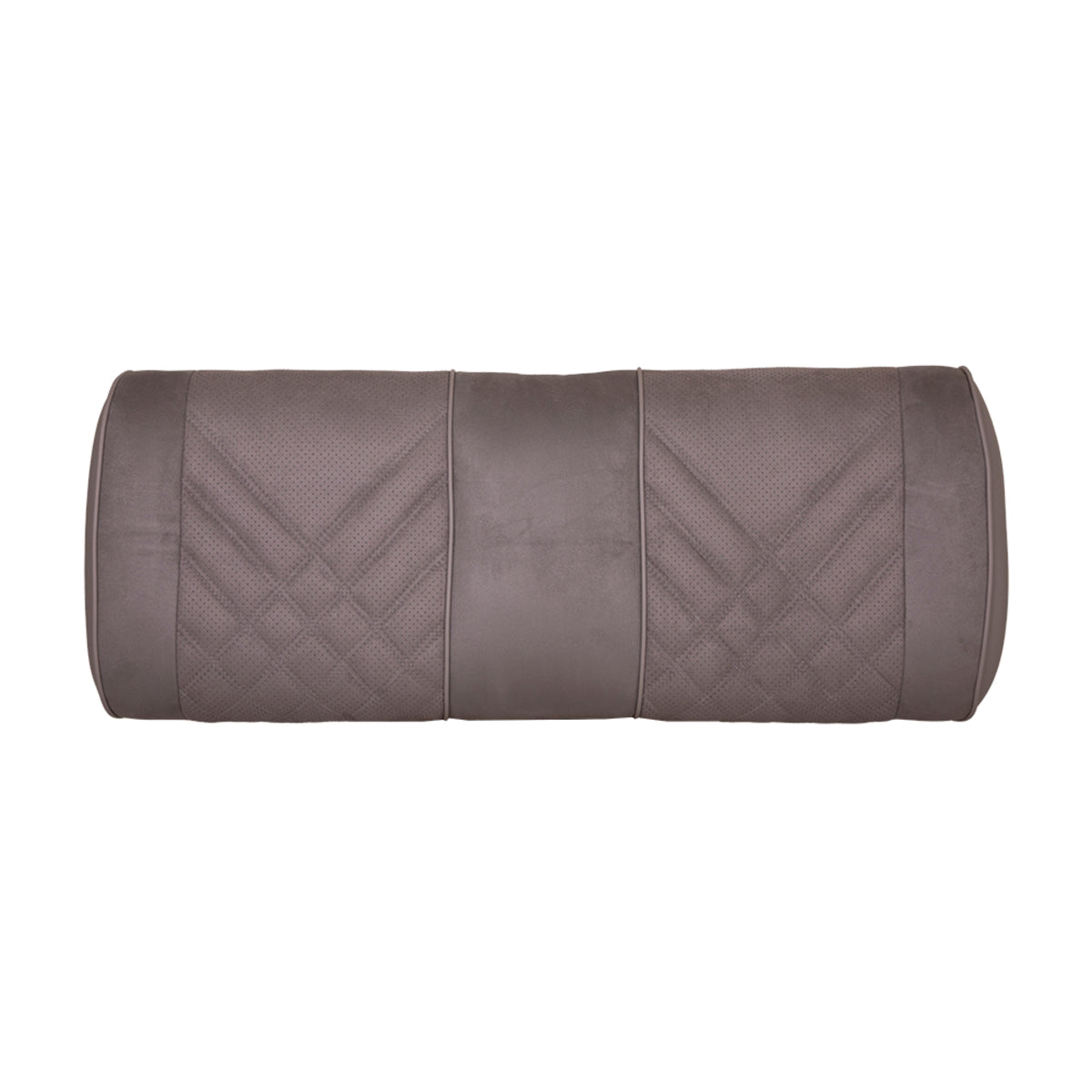 Premium RedDot® Pewter Suede MadJax® Genesis 250/300 Rear Seat Cushions