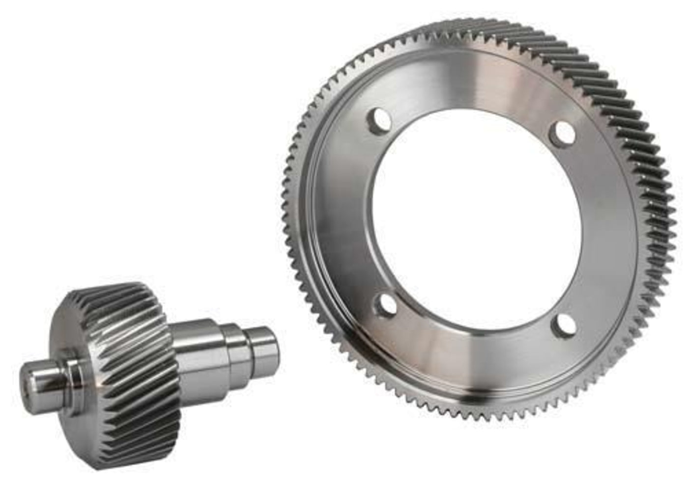 GEAR SET, RXV ELE; 13.36:1 Schaffer Rear 20MM