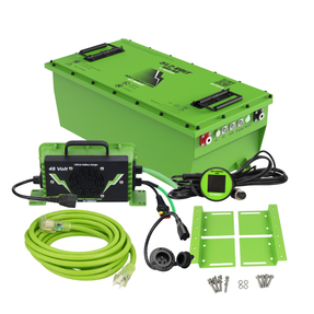 Bolt Energy 160AH 48 Volt BIG Golf Cart Lithium Battery - Professional or Standard Kit