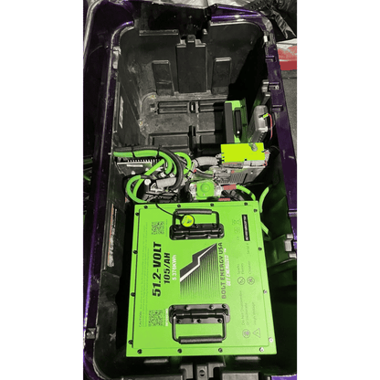 Bolt Energy 105AH 48 Volt MINI - Professional Kit (Thanks Bradley W!)