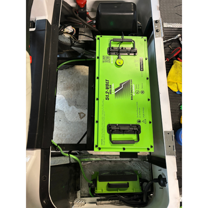 Bolt Energy 105AH 48 Volt THIN – Standard (Thanks Tom R!)