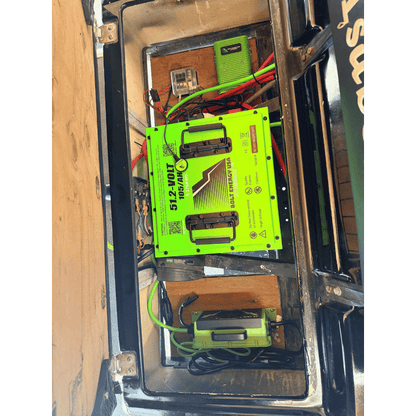 Bolt Energy 48V 105Ah MINI - Professional Kit (Thanks Joseph A!)