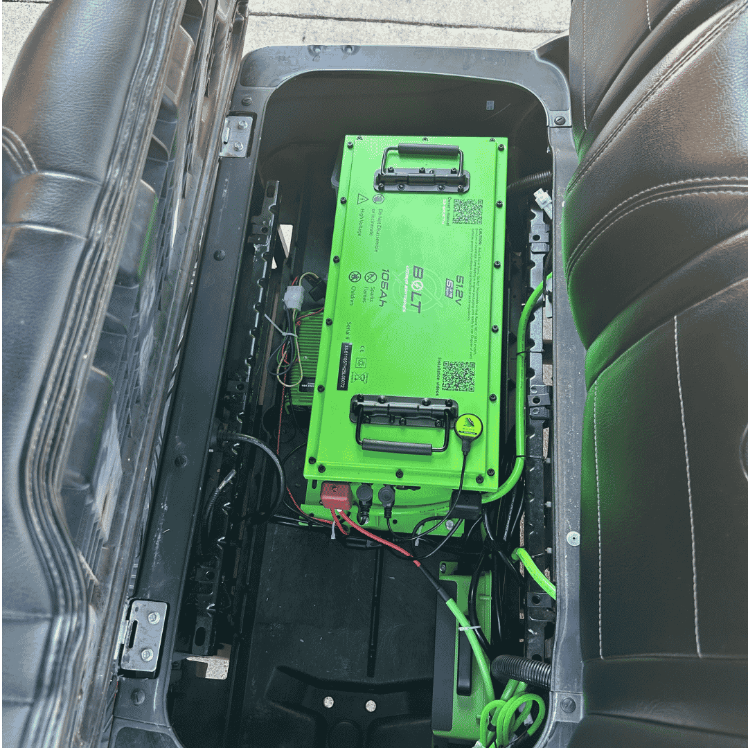 Bolt Energy 48V 105Ah THIN - Professional (Thanks Joseph B!)