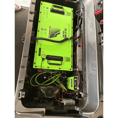 Bolt Energy 48V 160Ah BIG - Professional Kit (Thanks Drew B!)