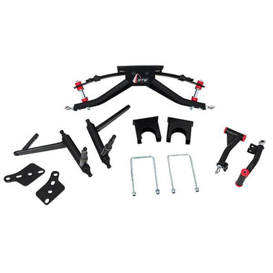 GTW Lift Kit, Double A-Arm, 6", Club Car DS 82-03