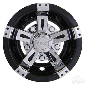 Wheel Cover, 8