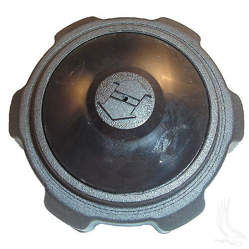 Gas Cap, w/o Gauge, E-Z-Go 72+, Yamaha G16/G20-G22 4-cycle 96+