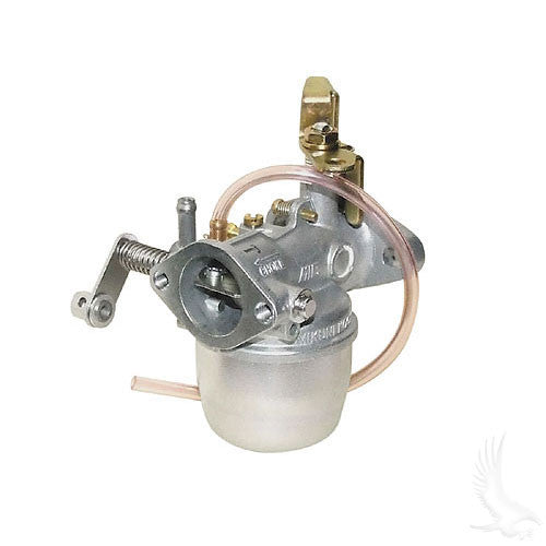 Carburetor, E-Z-Go 2-cycle Gas 82-87