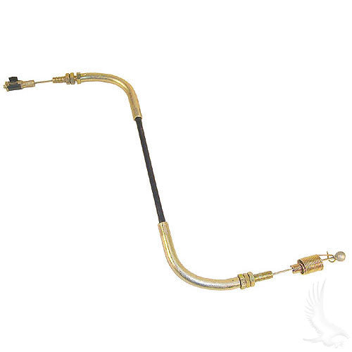 Throttle Cable, 17Ãƒâ€šÃ‚Â¼", Club Car Gas 84-91