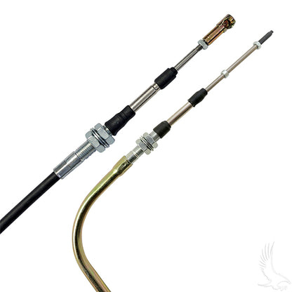 Forward/Reverse Cable, 66¼", E-Z-Go 4 Cycle Gas 02+