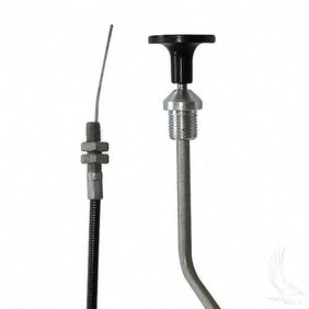 Choke Cable, 60Ãƒâ€šÃ‚Â¼", E-Z-Go MG5/Shuttle 03+