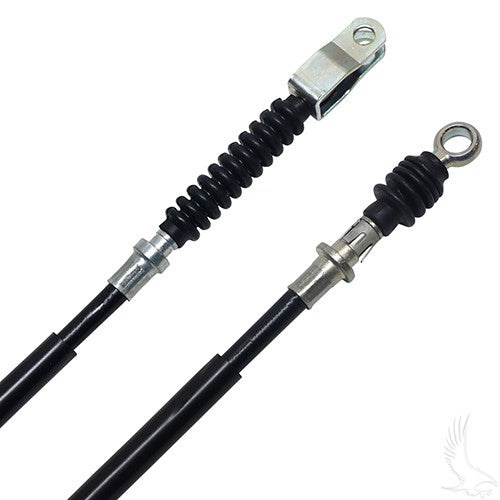 Brake Cable, Driver Side, Yamaha Drive2/Drive 15+ Non-QuieTech