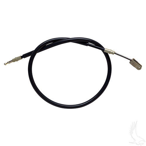 Brake Cable, 52 3/4". Passenger Side, E-Z-Go TXT/ST400 Gas 10+With Kawasaki