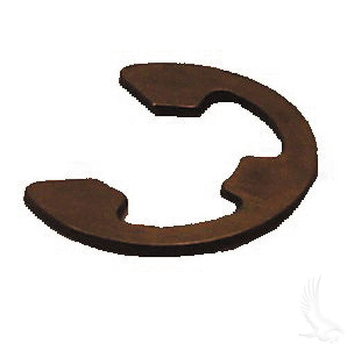 Brake Cable Retaining Clip, BAG OF 100, E-Z-Go Gas & Electric 68+, Club Car Gas & Electric 81+