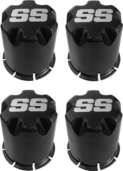 CC0002 SGC Center Cap - Black